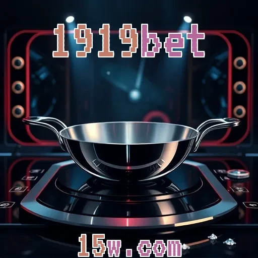 1919bet: Sua Porta de Entrada para o Mundo do Poker Online