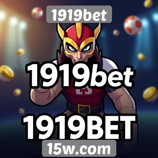 1919bet oferece diversas opções de jogos online