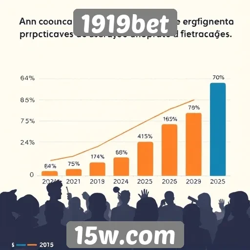 Estatísticas de uso do site 1919bet em 2025