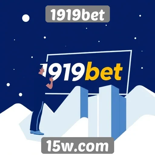 Perspectivas de mercado para plataformas de apostas como 1919bet