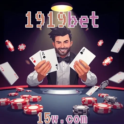1919bet: Recompensas Imperdíveis para Aumentar Seus Ganhos