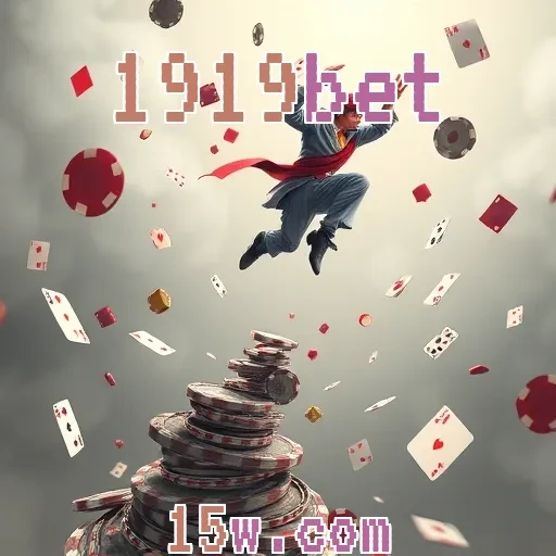 1919bet: Torneios Que Te Levam à Vitória e Diversão